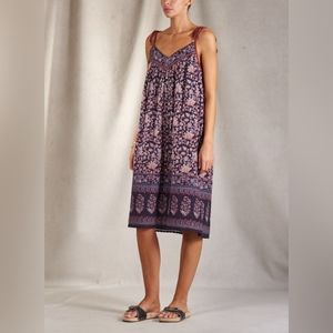 M.A.B.E – Orli strap sundress – multi size S BNWT